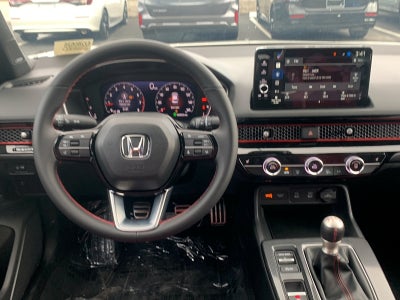 2026 Honda Civic Si Si