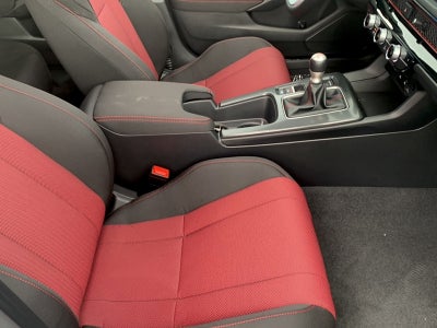 2026 Honda Civic Si Si