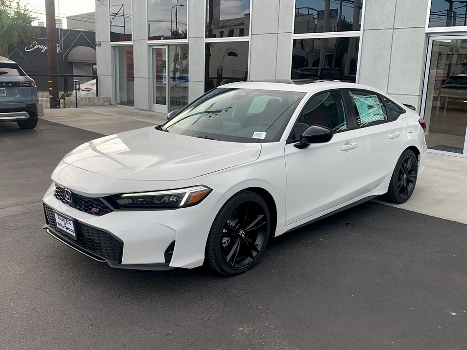 2026 Honda Civic Si Si