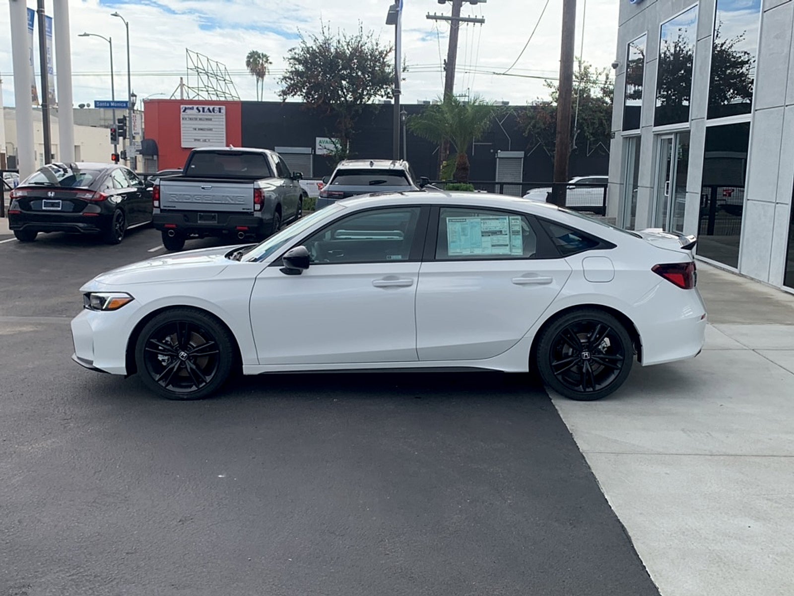 2026 Honda Civic Si Si