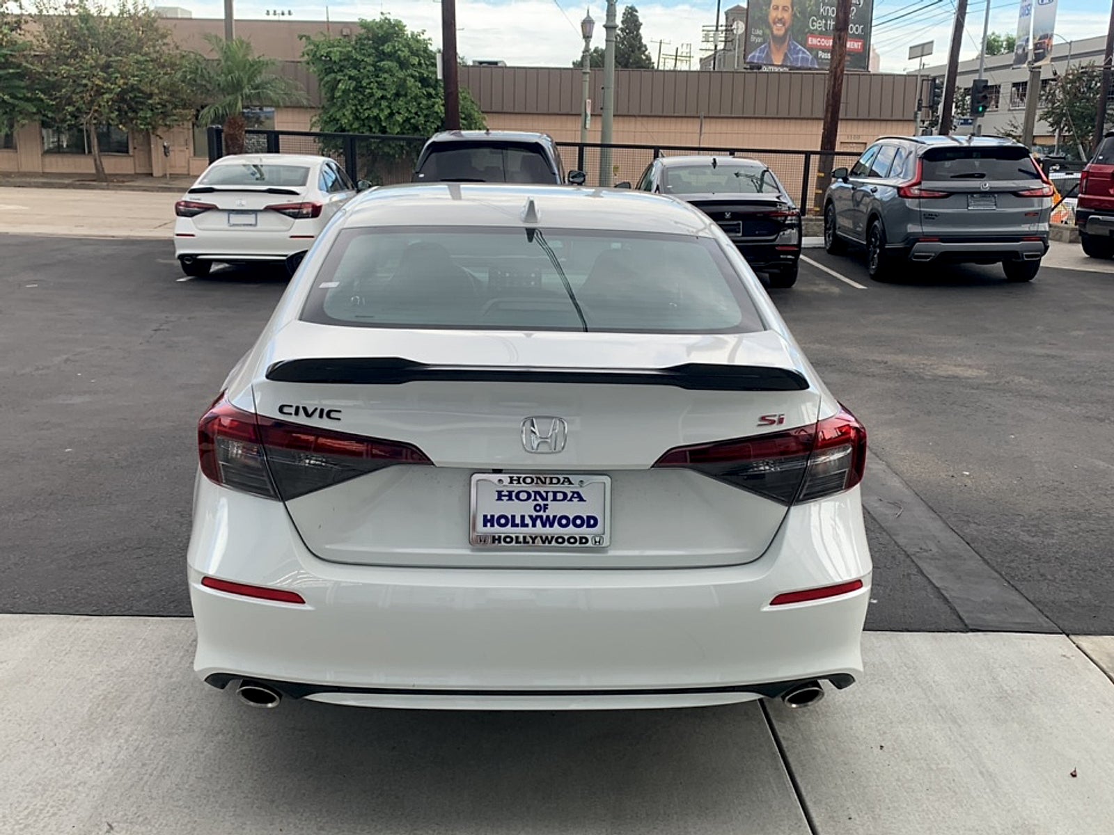 2026 Honda Civic Si Si