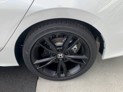 2026 Honda Civic Si Si