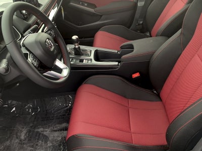 2026 Honda Civic Si Si