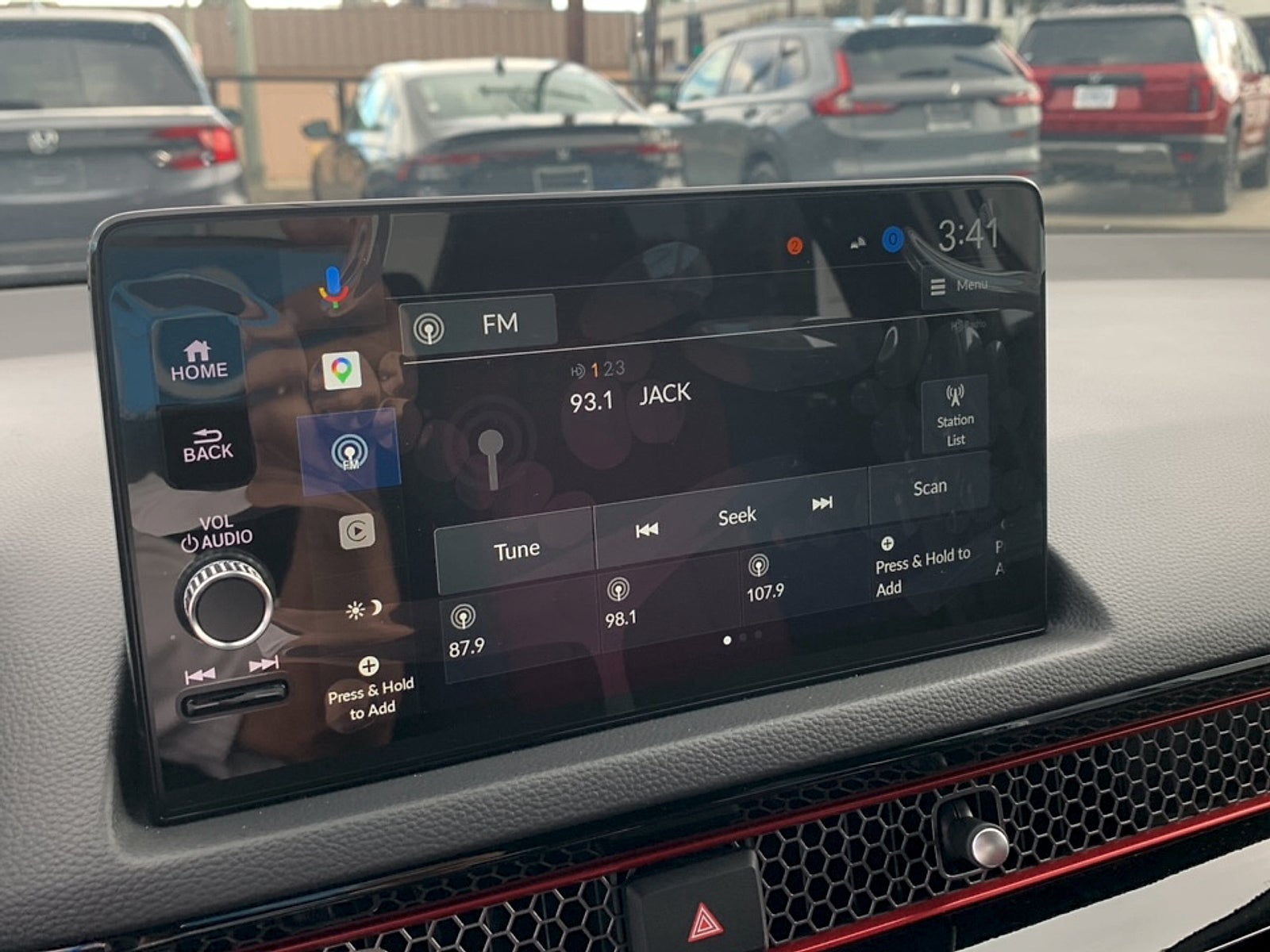 2026 Honda Civic Si Si