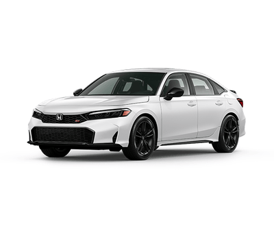 2026 Honda Civic Si Si