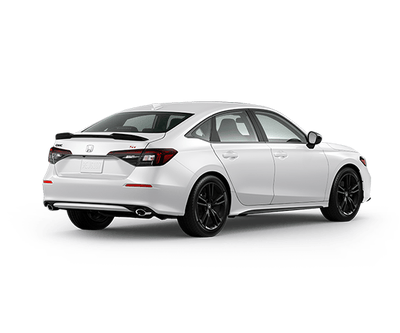 2026 Honda Civic Si Si