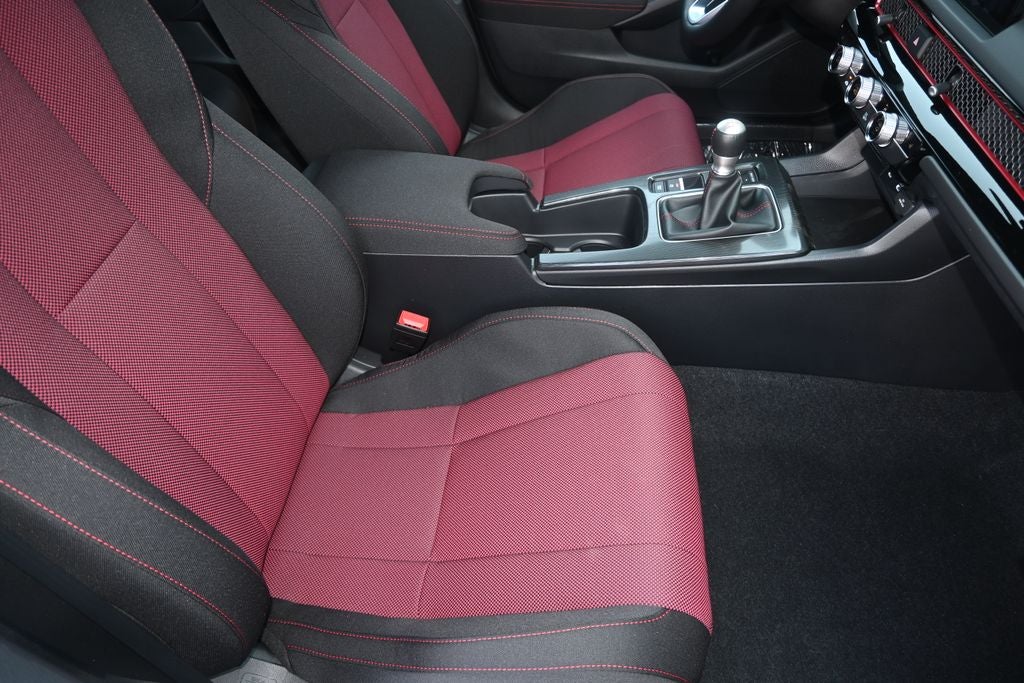 2026 Honda Civic Si Si