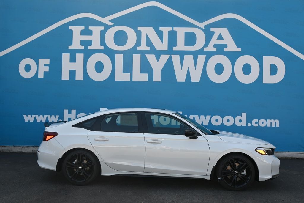 2026 Honda Civic Si Si