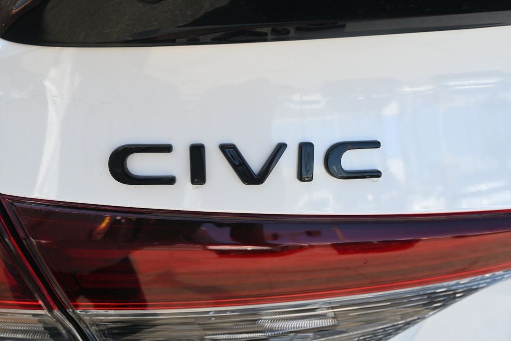 2026 Honda Civic Si Si