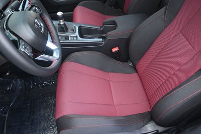 2026 Honda Civic Si Si