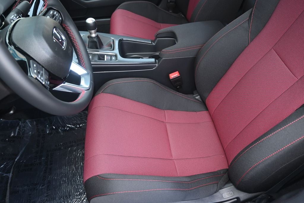 2026 Honda Civic Si Si