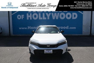 2026 Honda Civic Sedan
