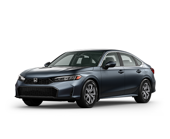 2025 Honda Civic Sedan