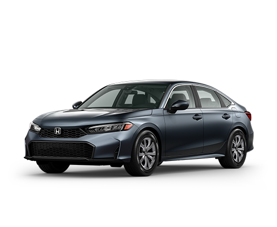 2025 Honda Civic Sedan LX