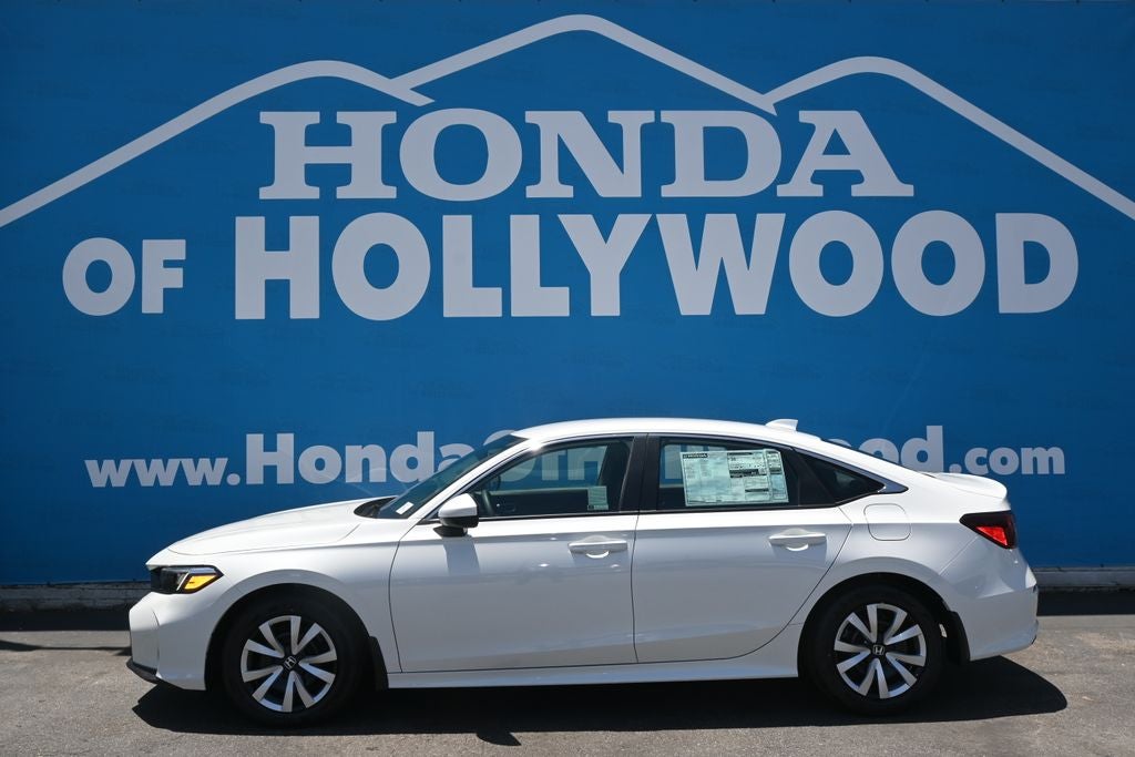 2026 Honda Civic LX