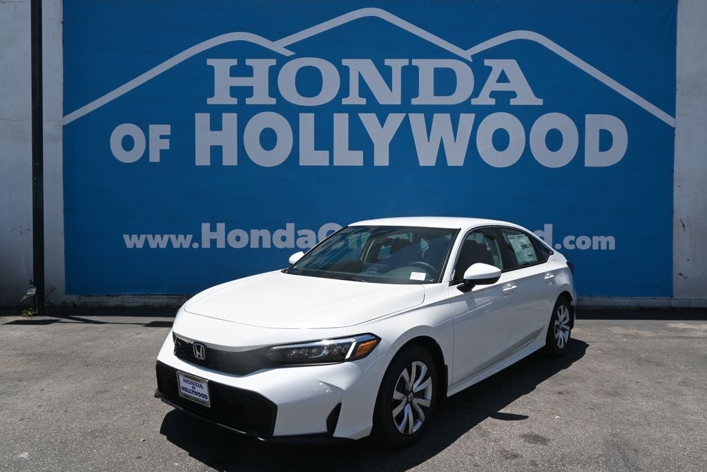 2026 Honda Civic LX