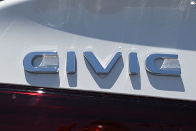 2026 Honda Civic LX