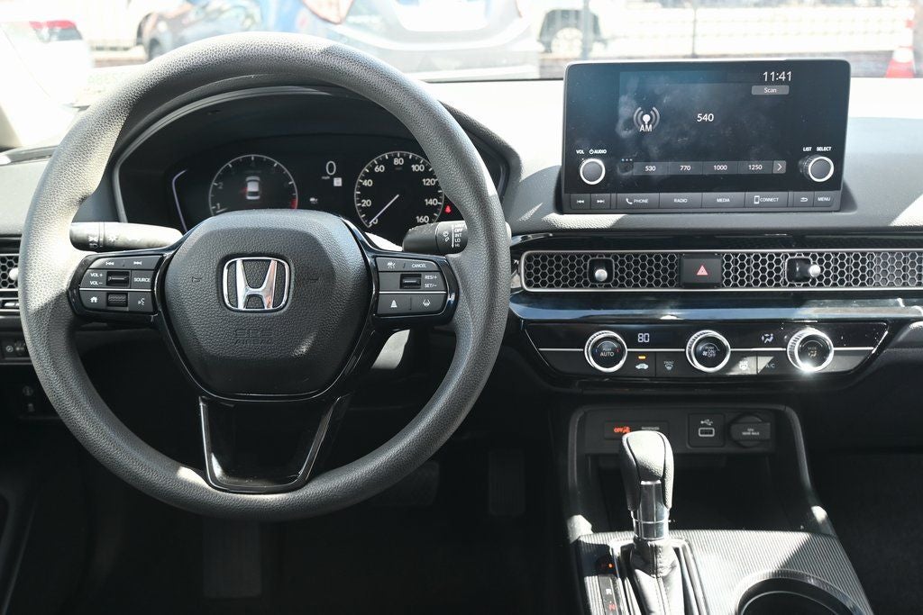 2024 Honda Civic LX