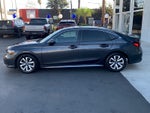 2025 Honda Civic Sedan LX