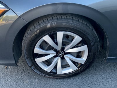2025 Honda Civic Sedan LX