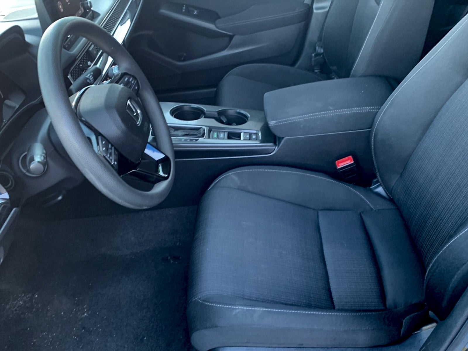 2025 Honda Civic Sedan LX