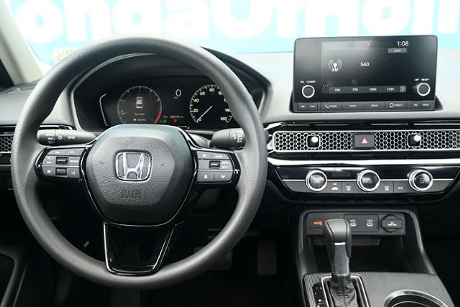 2026 Honda Civic LX