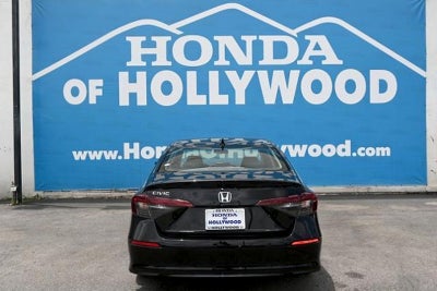 2026 Honda Civic LX