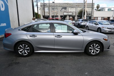 2024 Honda Civic LX