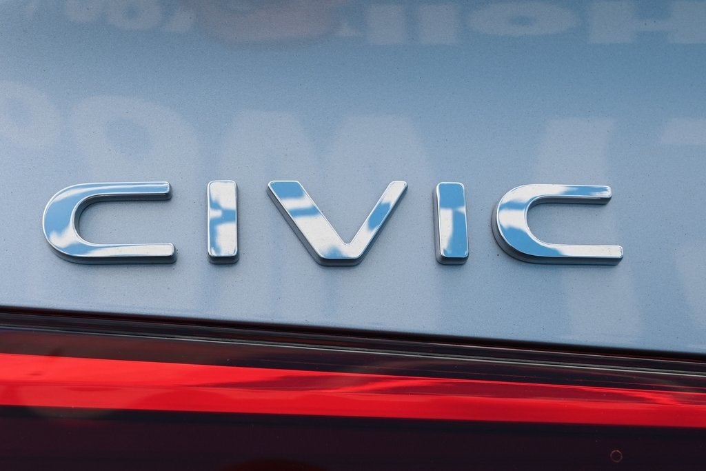 2024 Honda Civic LX