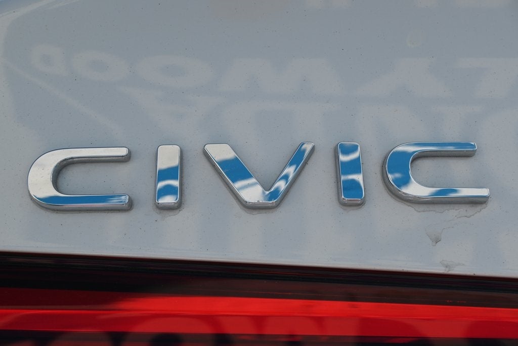2023 Honda Civic LX