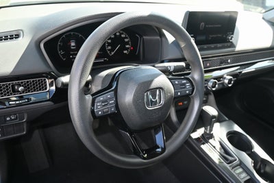 2023 Honda Civic LX