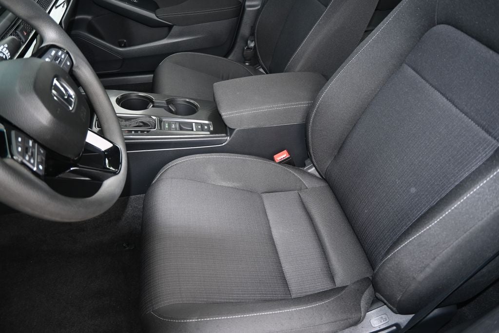 2025 Honda Civic LX