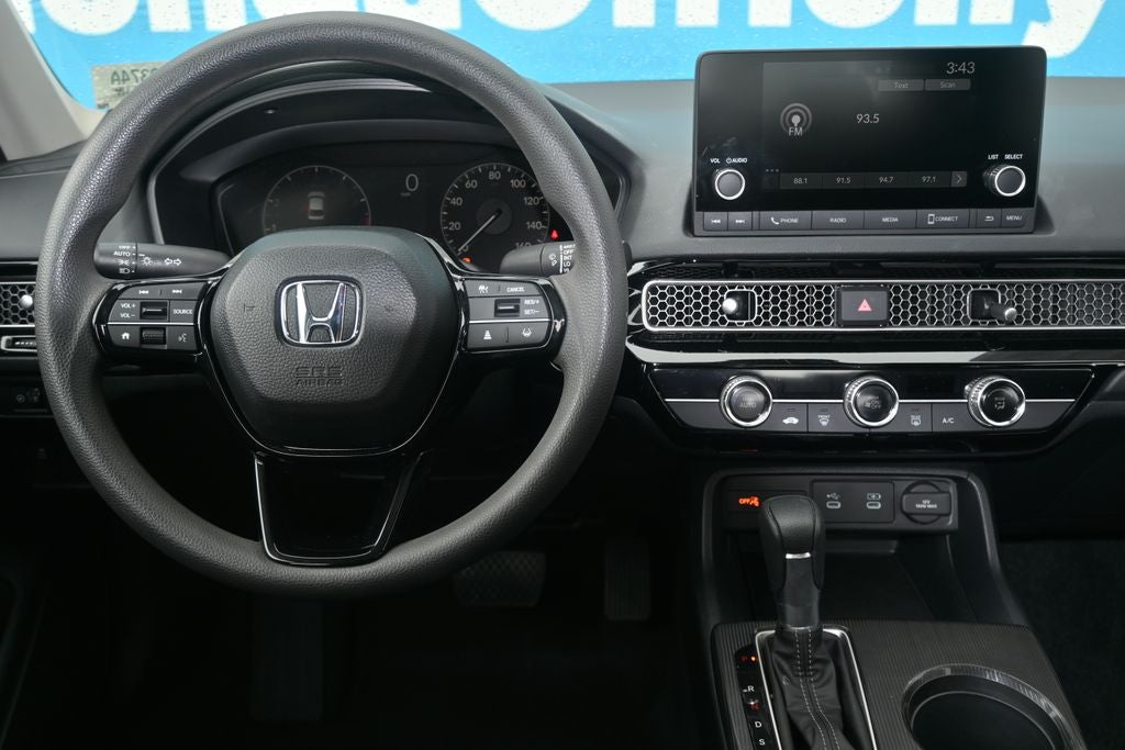 2025 Honda Civic LX