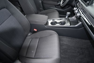 2025 Honda Civic LX