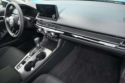 2025 Honda Civic LX