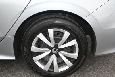 2025 Honda Civic LX