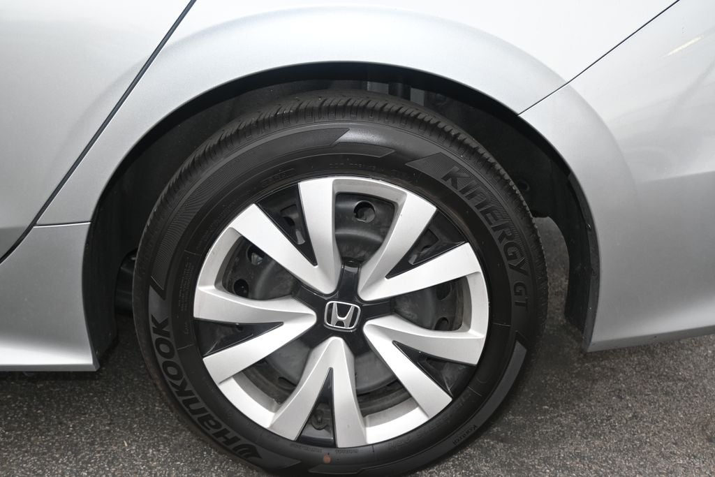 2025 Honda Civic LX