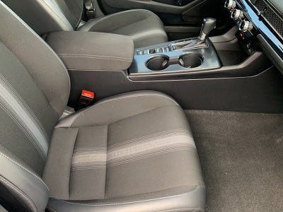 2024 Honda Civic Sedan Sport