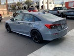 2024 Honda Civic Sedan Sport