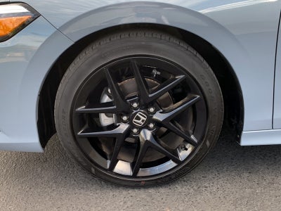 2024 Honda Civic Sedan Sport