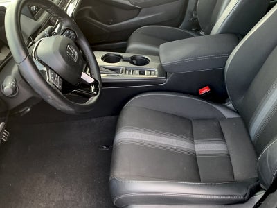 2024 Honda Civic Sedan Sport