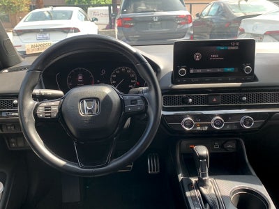 2024 Honda Civic Sedan Sport