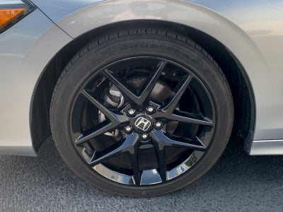 2024 Honda Civic Sedan Sport