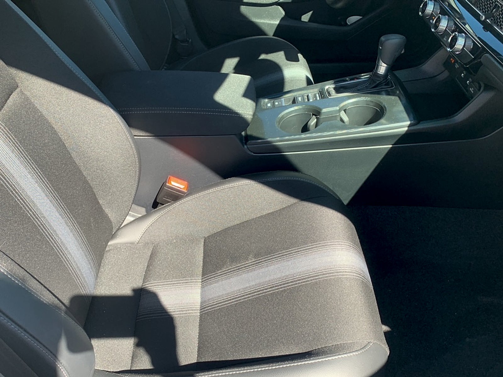 2025 Honda Civic Sedan Base