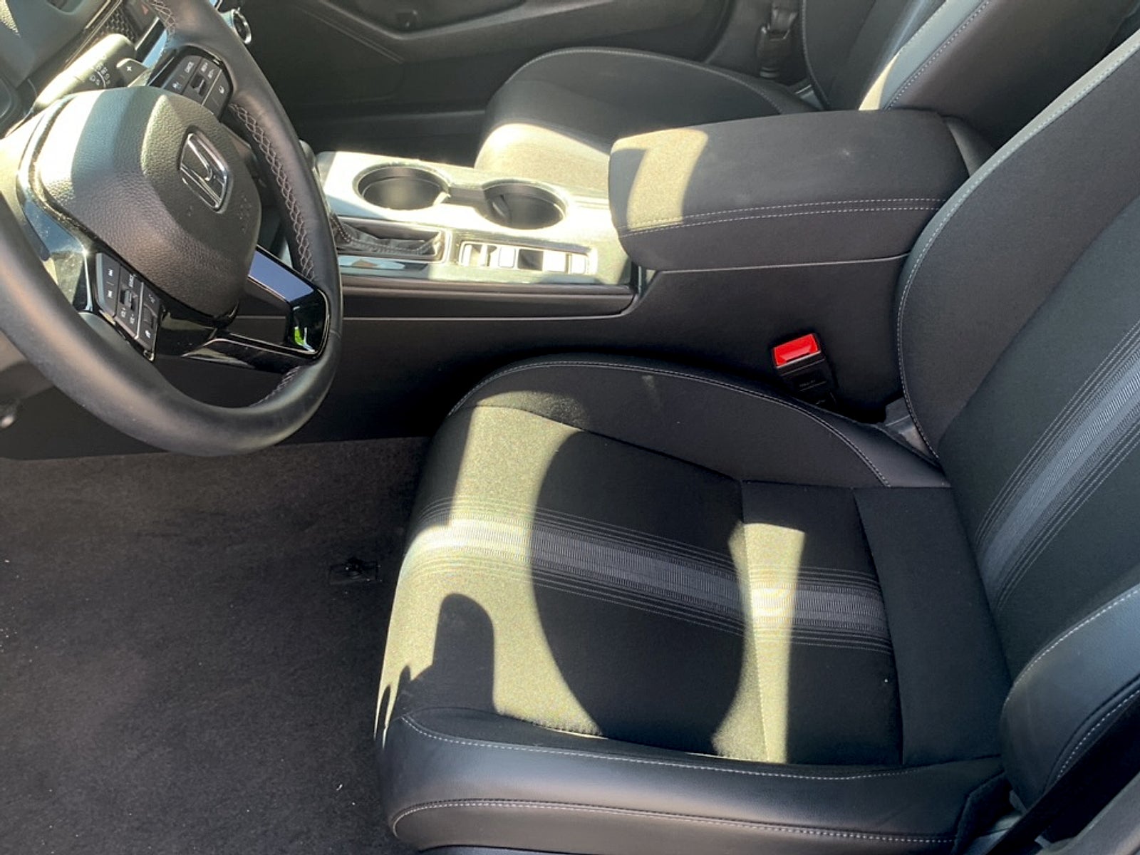 2025 Honda Civic Sedan Base