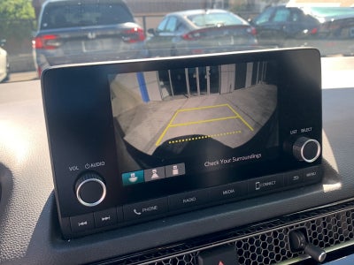 2024 Honda Civic Sedan Base