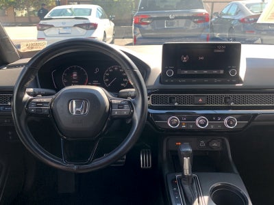 2024 Honda Civic Sedan Base