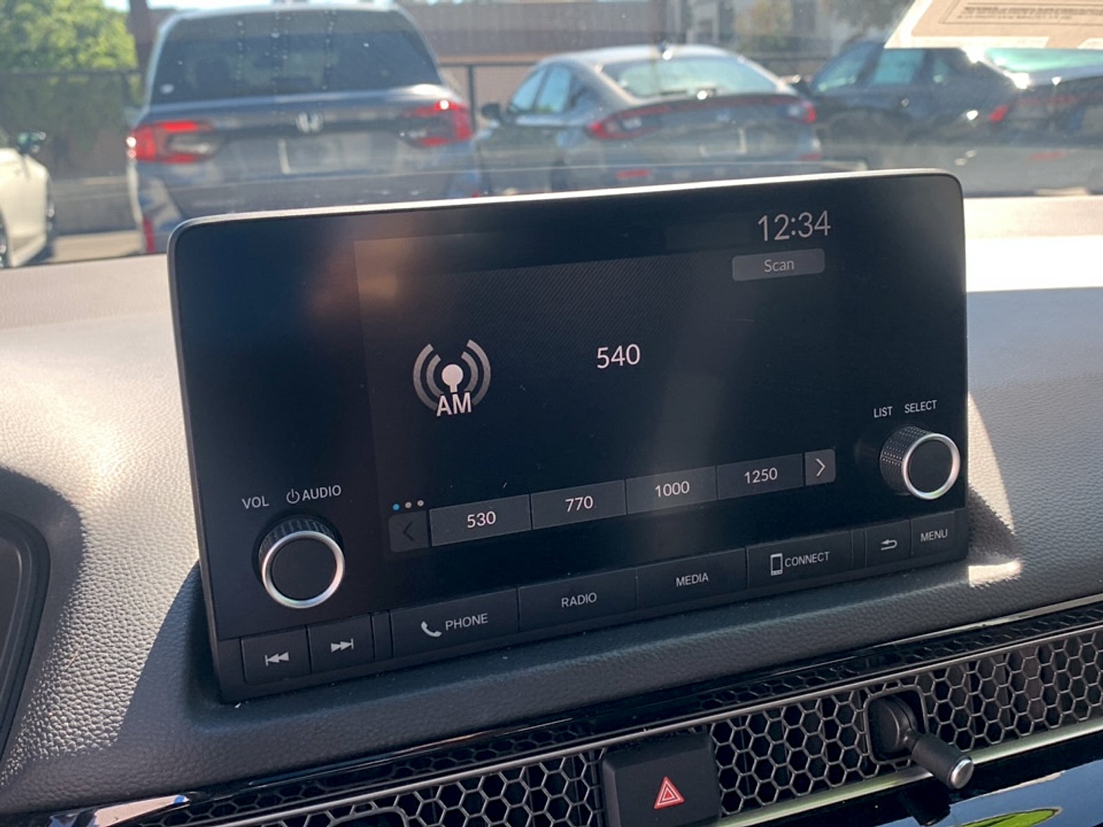 2024 Honda Civic Sedan Base