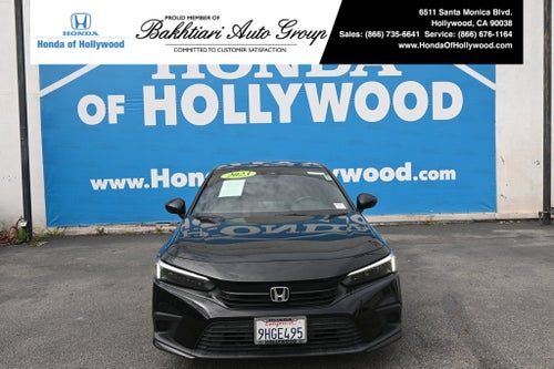 2023 Honda Civic Sport