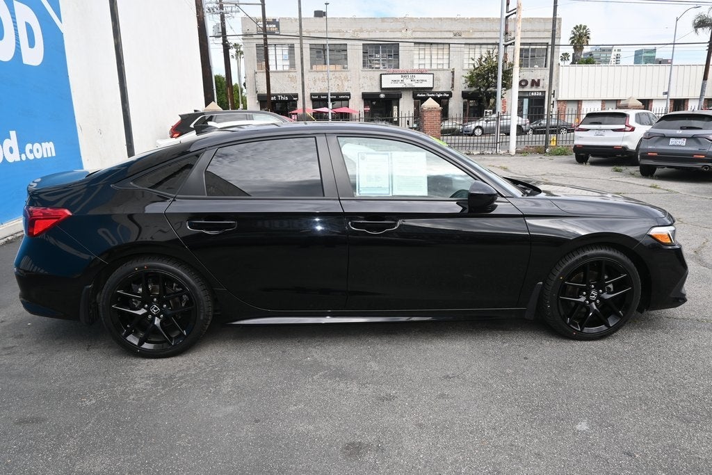 2023 Honda Civic Sport